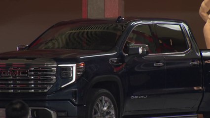 [기업] GM, 픽업·SUV 브랜드 GMC 국내 출시...픽업트럭 공개 / YTN