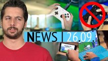 News: Cross-Plattform-Play für Minecraft nicht auf PS4 - Street-Fighter-5-Patch installiert Malware