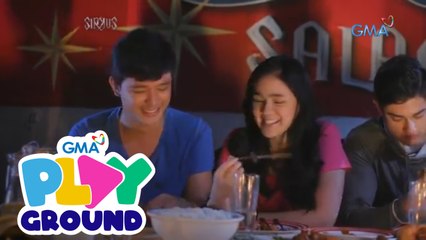 Sirkus: Ang haba ng hair ni Mia!