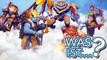 Was ist...Paladins? - Das Gratis-Overwatch