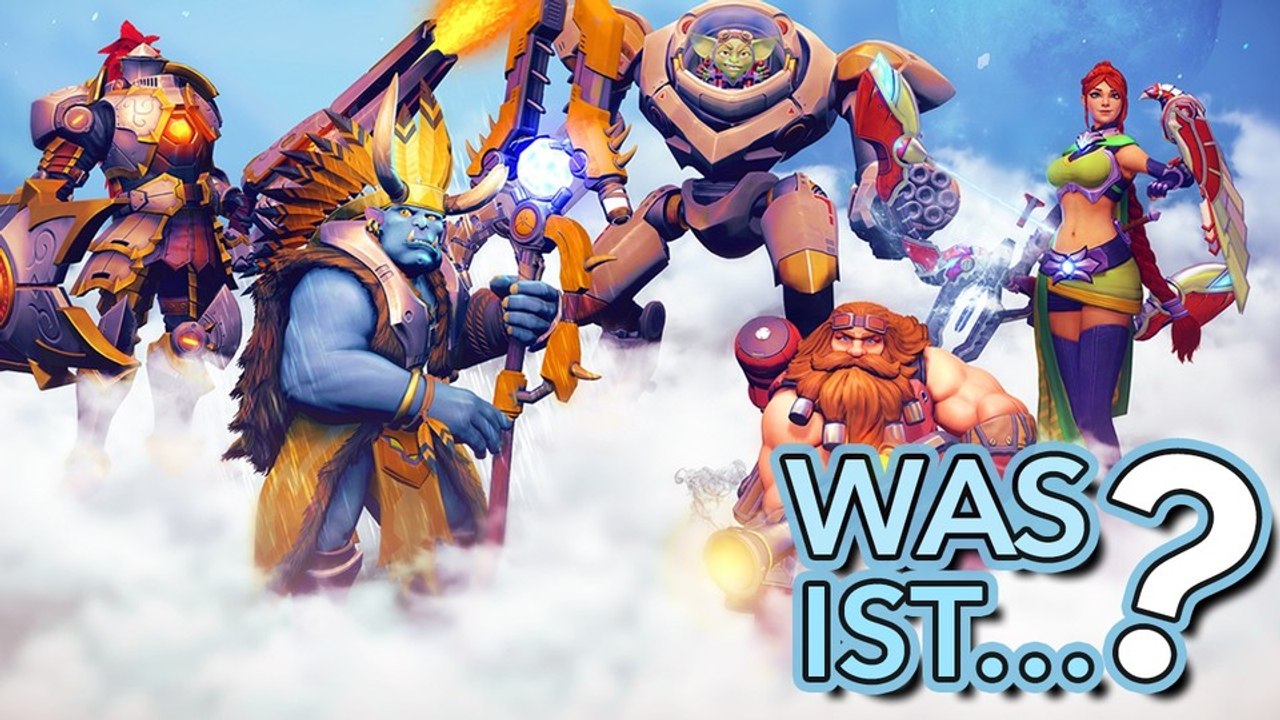 Was ist...Paladins? - Das Gratis-Overwatch