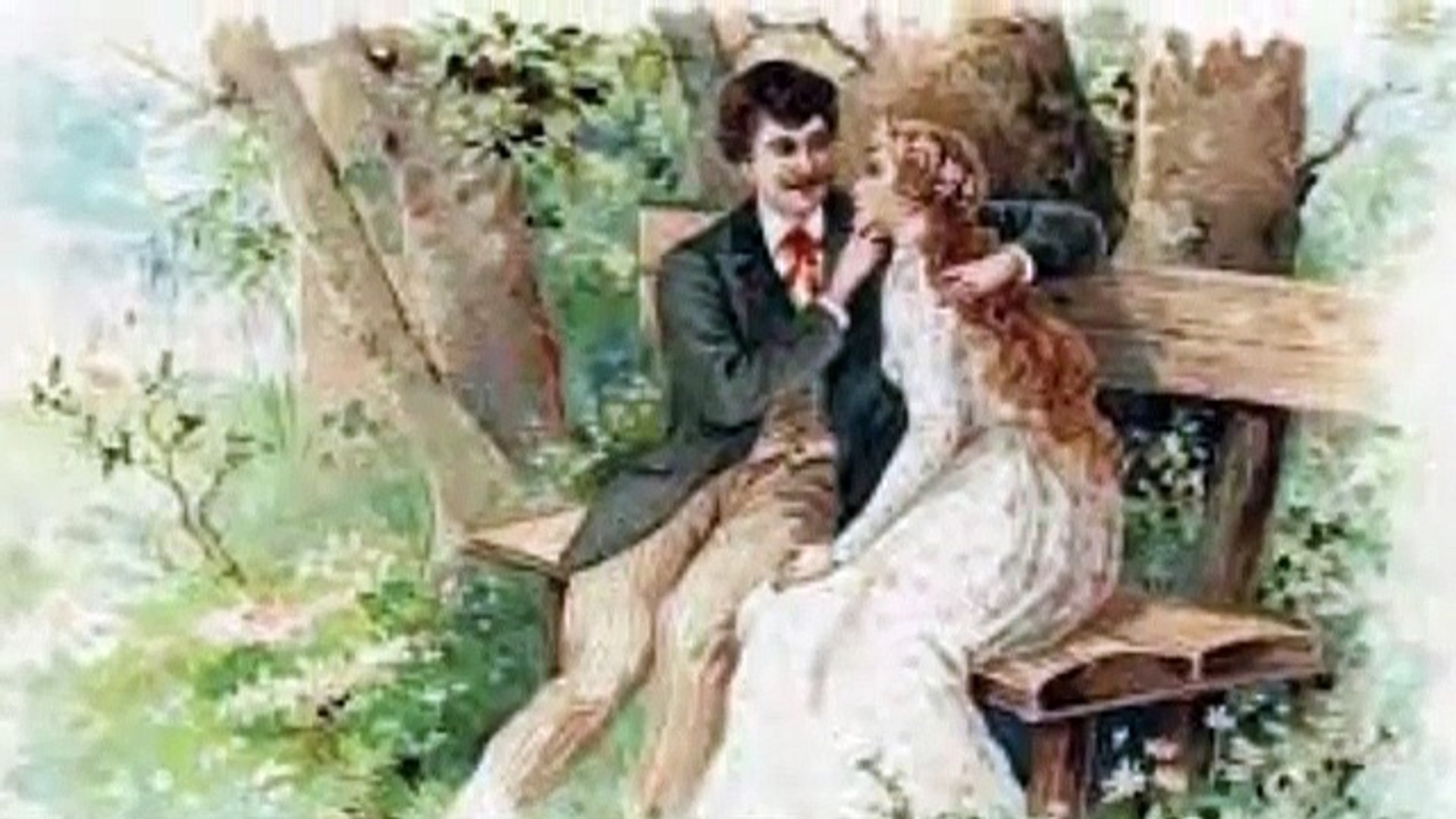 Романс раньше. Старинный романс. Русский романс 19 века. Иллюстрация к романсу. Романс картина.