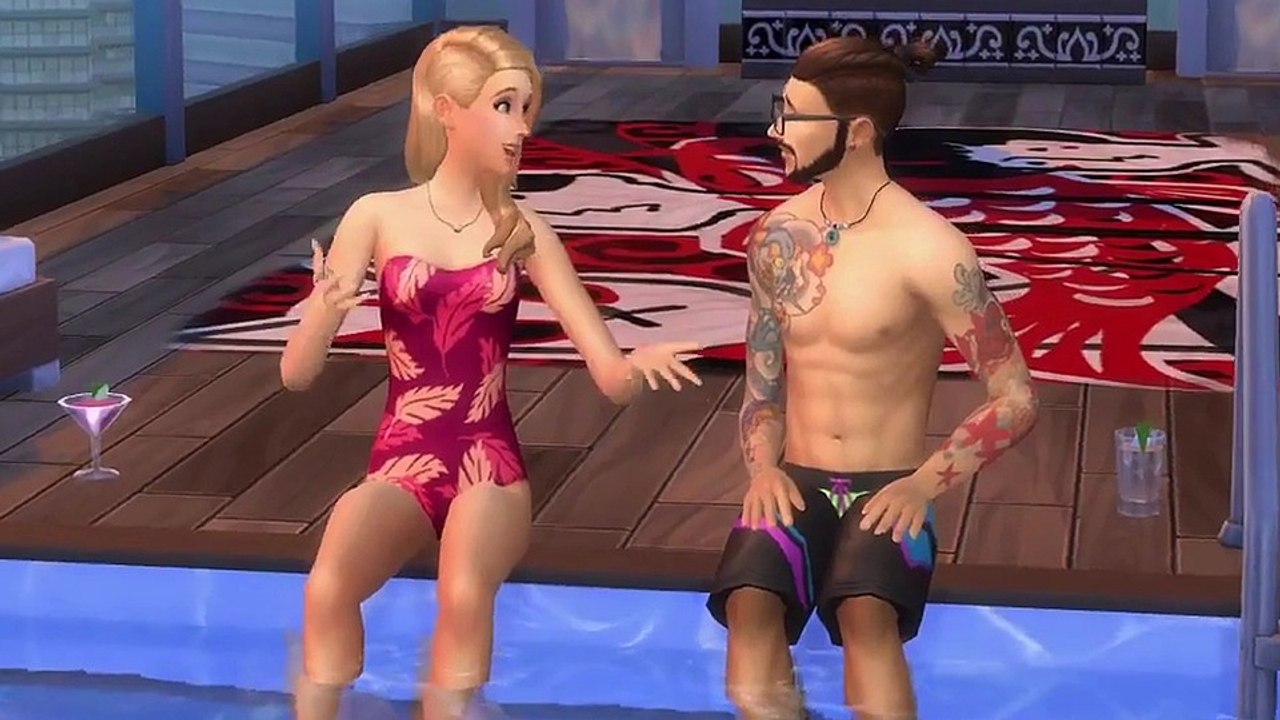 Die Sims 4: Großstadtleben - Trailer: Die Wohnungen sind jetzt wie Charaktere