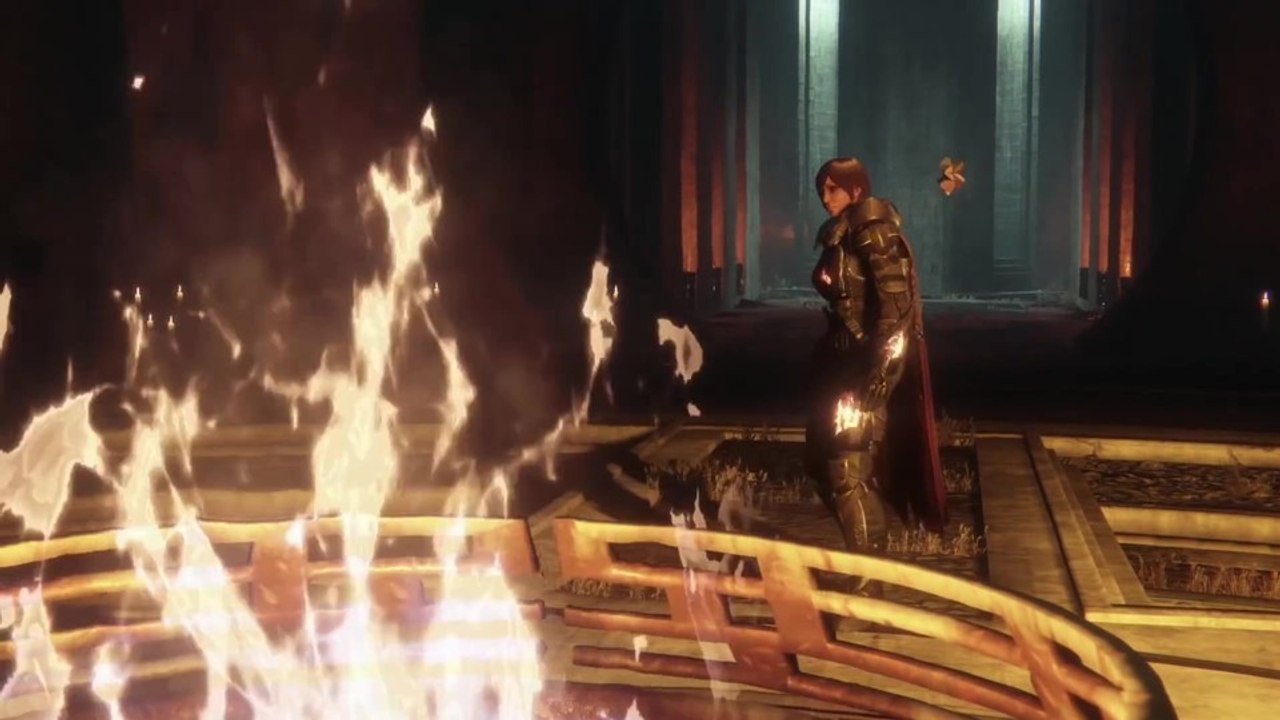 Destiny: Rise of Iron - Trailer zum Raid 'Zorn der Maschine'
