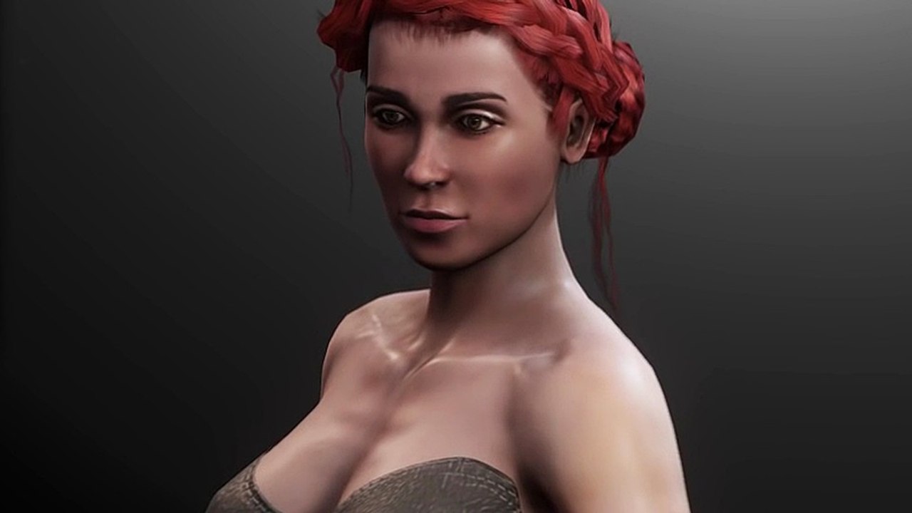 Wolcen: Lords of Mayhem - Trailer: Update 0.2.8 bringt weibliche Spielfigur