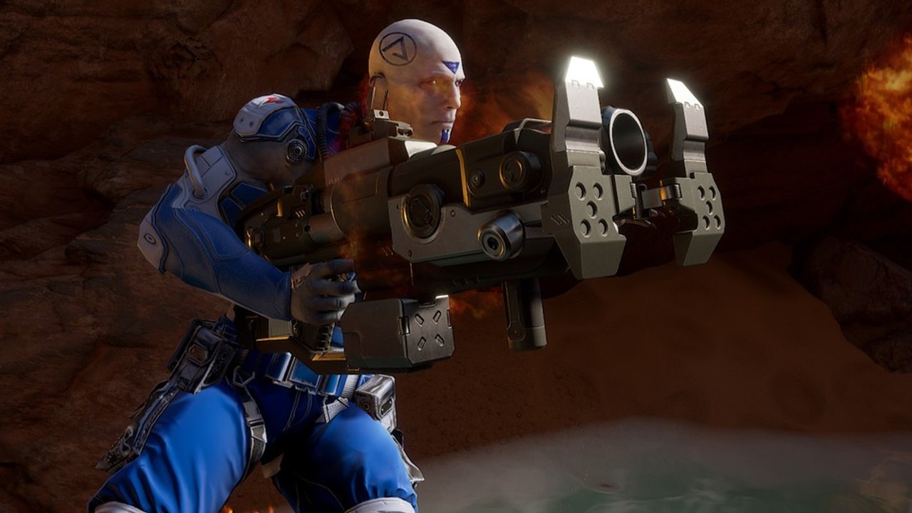 Unreal tournament - in-game-trailer stellt mai-update 0.1.11 und neuen spielmodus vor