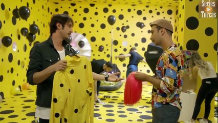 Llama A Mi Agente - Capitulo 7 - Menajerimi Ara (SUBTITULO ESPAÑOL)