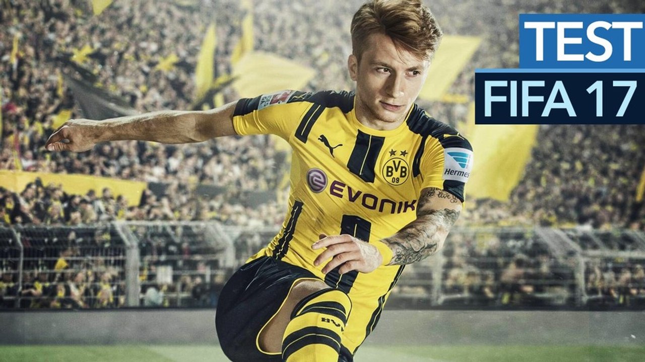 Fifa 17 - Test-Video: Spitzensport mit Frostbite-Engine