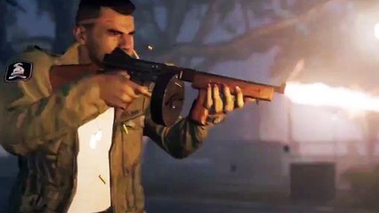 Mafia 3 - Gameplay-Trailer zeigt das große Waffenarsenal und Upgrades