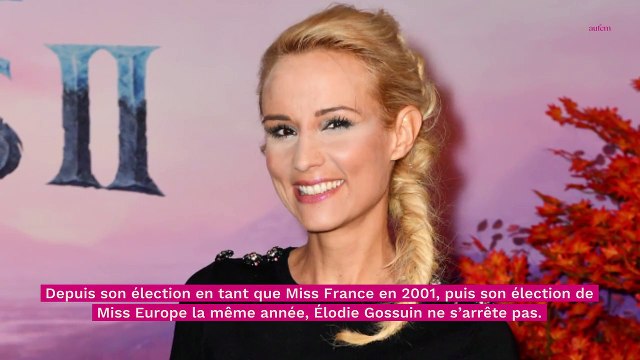 Élodie Gossuin : cette nouvelle émission que l’ex-miss France va présenter sur M6