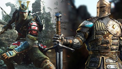 For Honor - Multiplayer-Video: Dominion-Spaß in der Closed Alpha