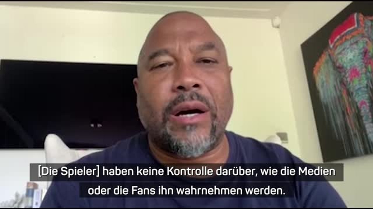 Rivalität bei mane und salah? das sagt barnes