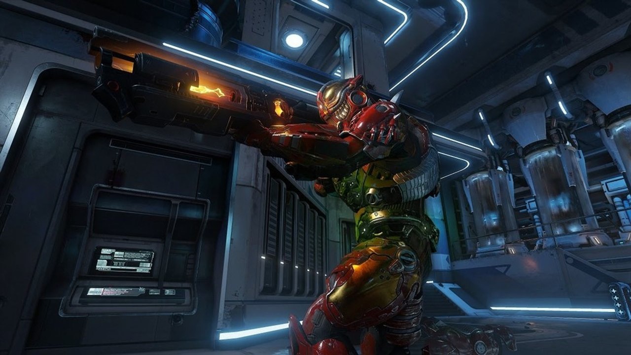 Doom - Gameplay-Trailer stellt Deathmatch-Modus und Private Matches vor