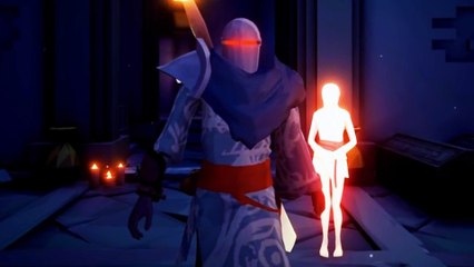 Fall of Light - Gameplay-Trailer zum finsteren Dungeon-Crawler