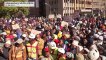 [No Comment] Manifestations en Afrique du Sud contre la défaillance des services publics