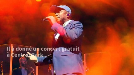 Fête de la musique: MC Solaar et des artistes français en "pèlerinage" à New York