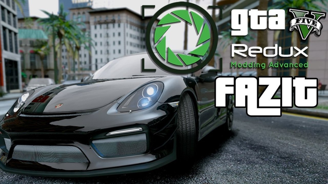 GTA 5 Redux - Gameplay-Check: Mehr als nur eine 4K-Grafik-Mod
