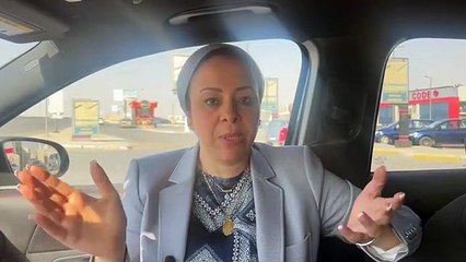 نهاد أبو القمصان تتقدم ببلاغ ضد مبروك عطية