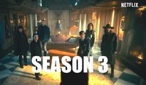 THE UMBRELLA ACADEMY Season 3  STARTS TODAY! | Netflix