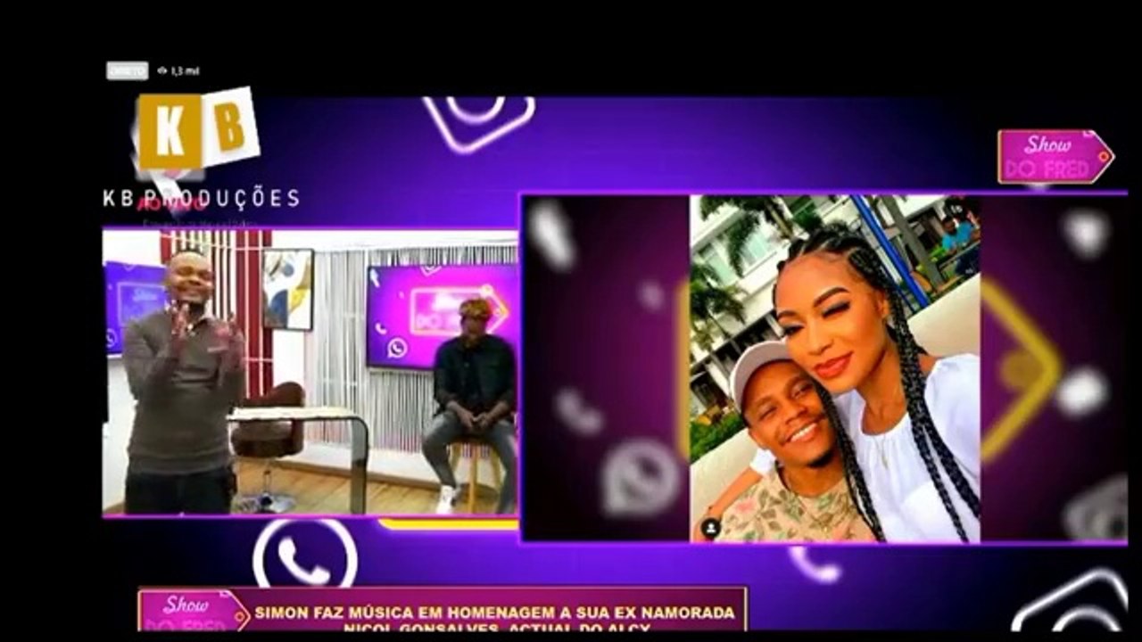 SIMON SILVER REVELA QUE AINDA SENTE ALGO PELA EX NAMORADA NICOL GONÇALVES ATUAL DO ALCY CALUAMBA