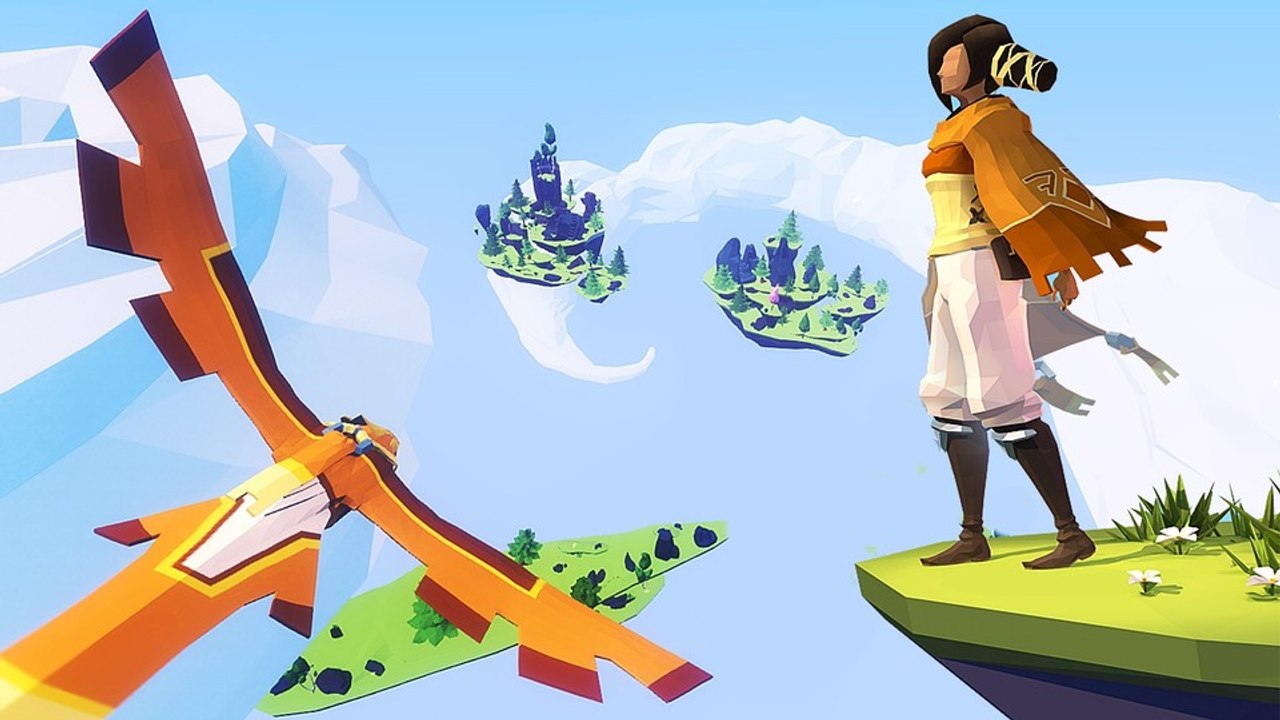 Aer - exklusives demo-gameplay mit entwickler-gast