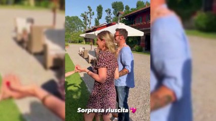 La familia Ferragni aumenta. Francesca y Riky ya son padres