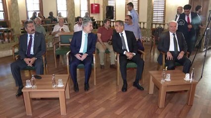 İstanbul'da Arapça Münazara Uygulama ve Araştırma Merkezi açıldı