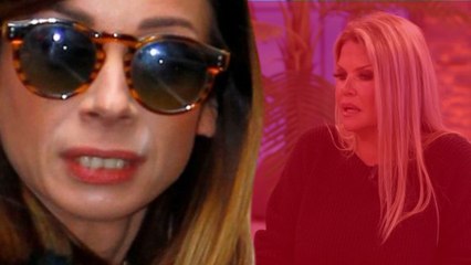 Alba Santana se entera que la herencia de Mila Ximénez será mayor de la que se esperaba