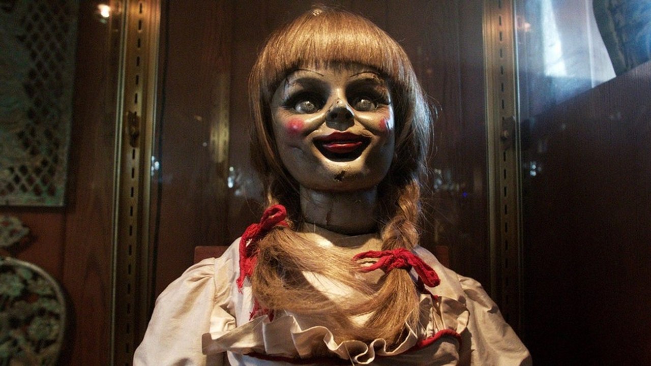 Annabelle 2 - Kino-Trailer: Die Gruselpuppe aus Conjuring ist zurück