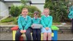 Glendermott pupils receive letter from David Attenborough