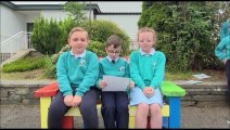 Glendermott pupils receive letter from David Attenborough