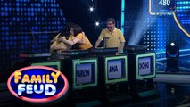 Family Feud Philippines: ANO'NG PAGKAIN ANG MAINGAY KAININ?