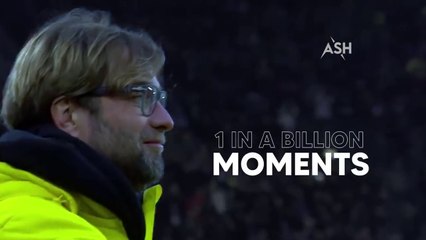 1 in a Billion Moments