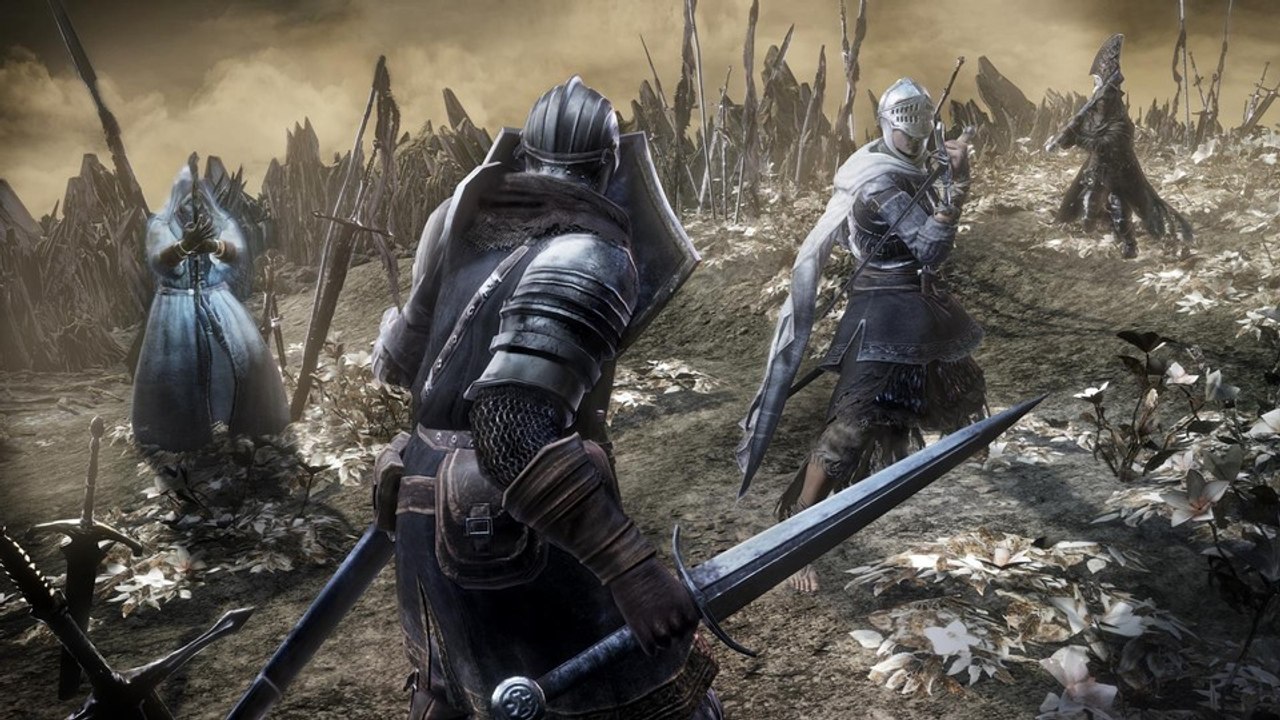 Dark Souls 3 - Gameplay-Trailer zeigt Kämpfe aus dem DLC »Ashes of Ariandel«
