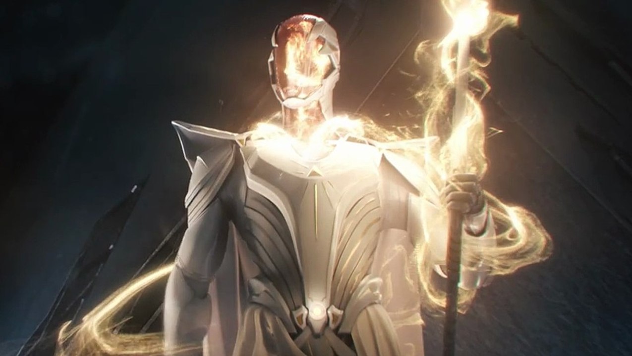 Endless space 2 - render-szenen im launch-trailer