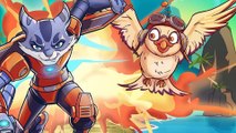 Skylar & Plux - Release für PC, PS4 & Xbox One: So sieht das Gameplay aus