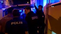 Bursa'da küçük kıza taciz iddiası mahalleliyi sokağa döktü