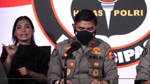 Densus 88 Anti Teror Mengamankan 3 Orang Tersangka Terorisme Jaringan JAD