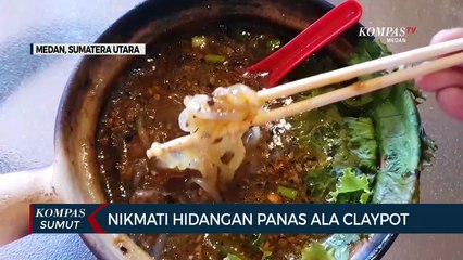 Menikmati Kelezatan Masakan di Claypot