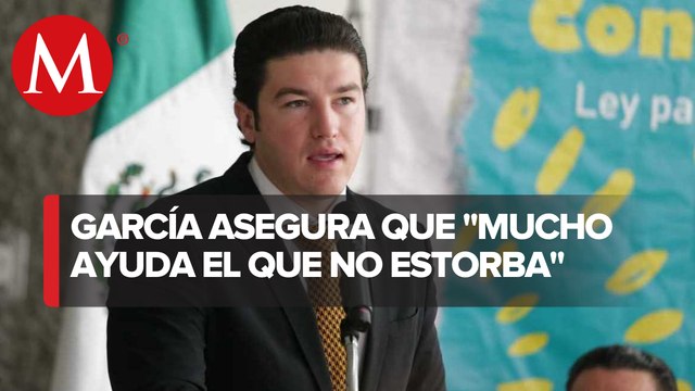 Samuel García descarta problemas de abasto de luz, gas y agua