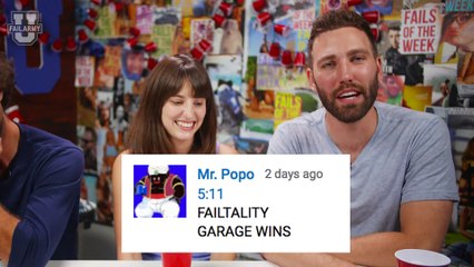 FailArmy's Top Fails Breakdown   Netflix and Chill ft. Allison Raskin