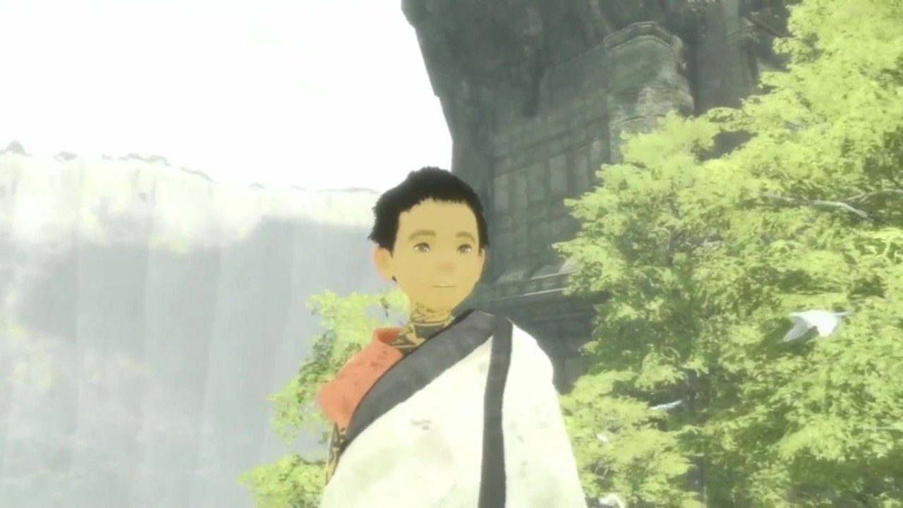 The Last Guardian - Neue Schauplätze im Trailer zur Gamestop Expo