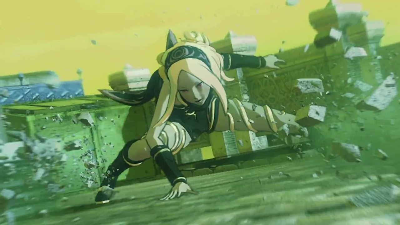 Gravity Rush 2 - Trailer von der Tokyo Game Show 2016 zeigt neue Charaktere