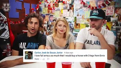 FailArmy's Top Fails Breakdown   Drinking Age, Road Rage and Ernie C In The UK