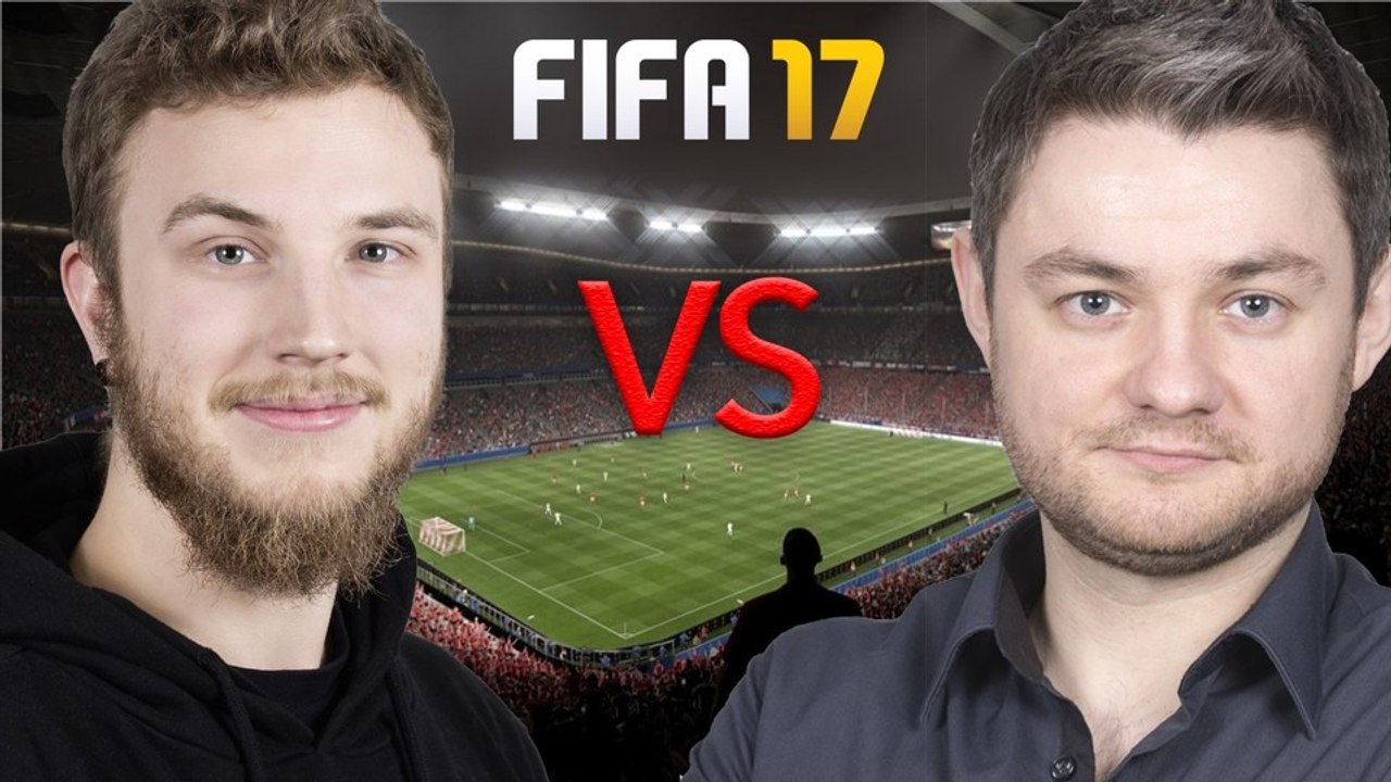 Fifa 17 - so spielt sich die demo (redaktions-duell)