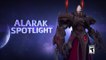 Heroes of the Storm - Trailer: Neuer Held Alark im Spotlight