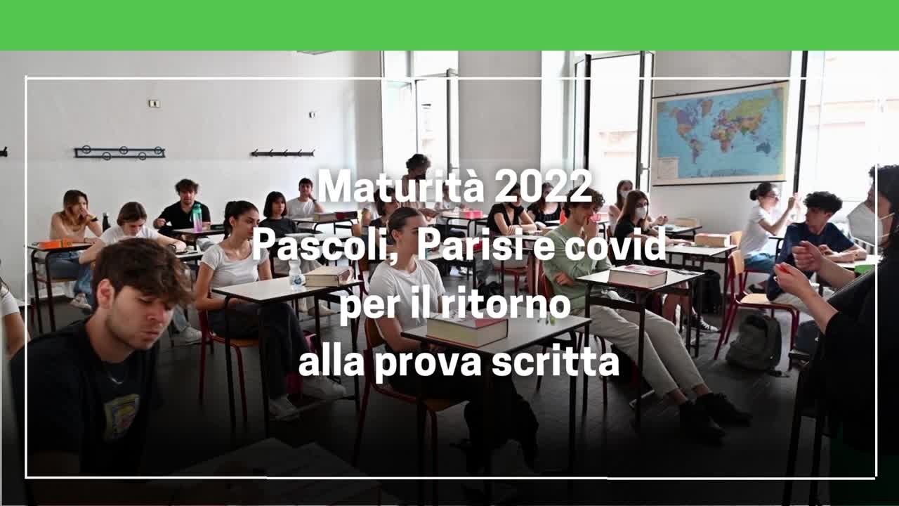Maturita': ecco le 7 tracce della prova scritta di italiano