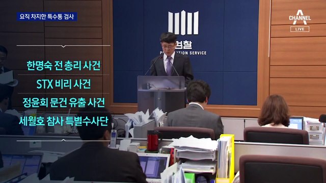 요직 차지한 특수통 검사…친문 검사들 연수원행