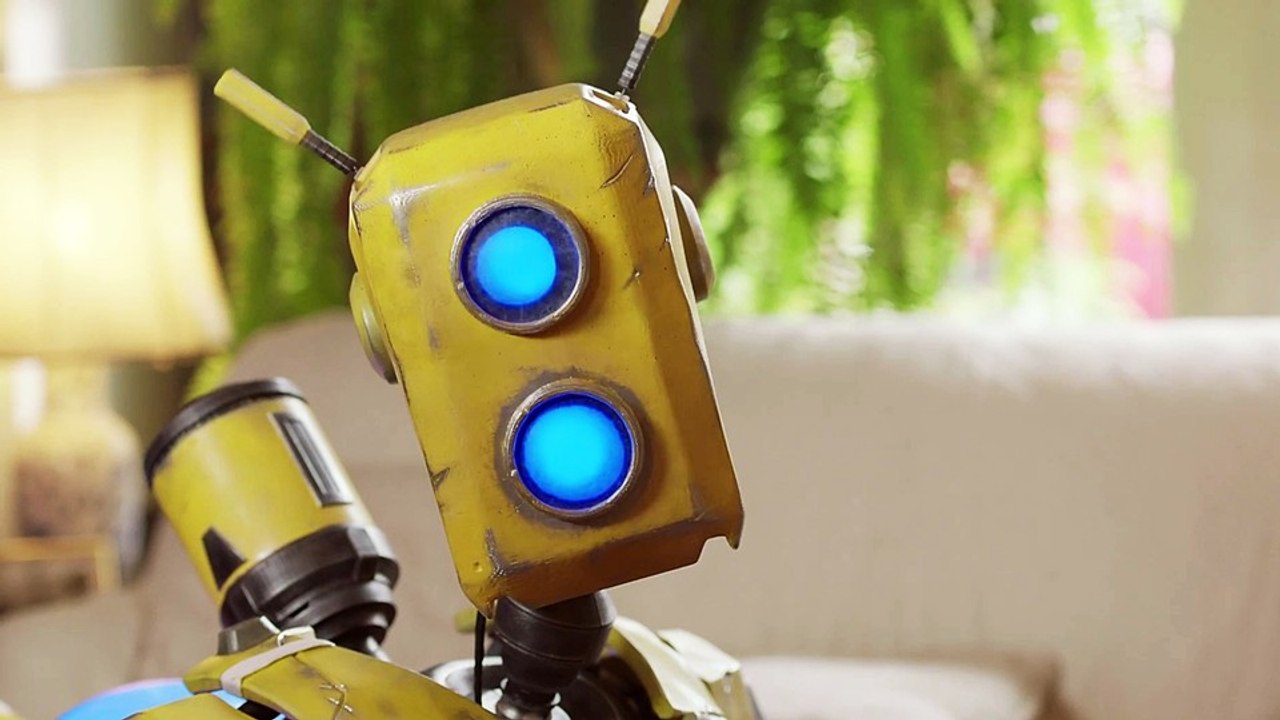 Recore - Mack-Trailer: Der beste Freund des Menschen ist aus Metall