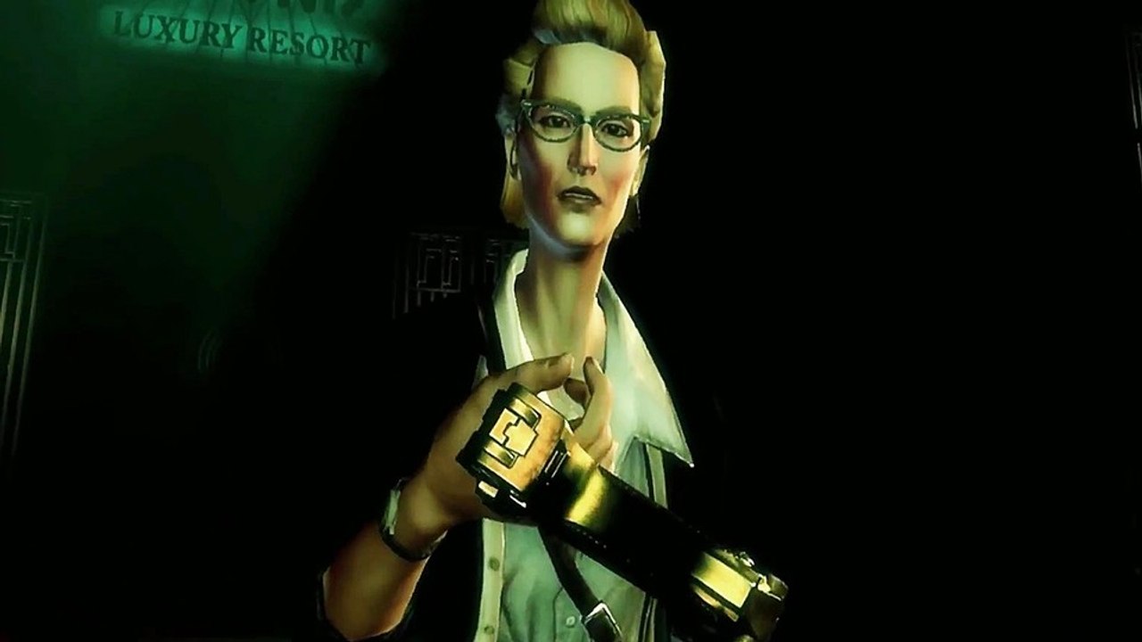 BioShock: The Collection - Launch-Trailer zur Remastered-Sammlung